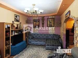 2-к квартира, вторичка, 44м2, 5/5 этаж
