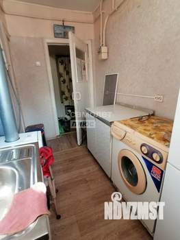2-к квартира, вторичка, 39м2, 1/2 этаж