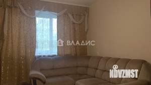 3-к квартира, вторичка, 53м2, 2/4 этаж