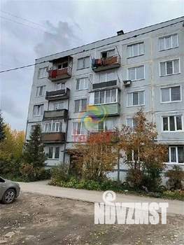 1-к квартира, вторичка, 31м2, 3/5 этаж