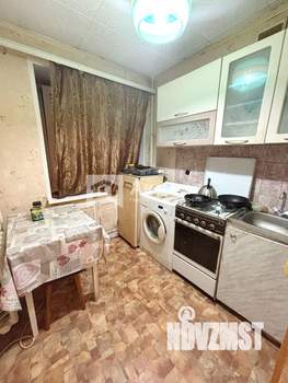 1-к квартира, вторичка, 21м2, 1/5 этаж