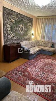 2-к квартира, вторичка, 43м2, 5/5 этаж