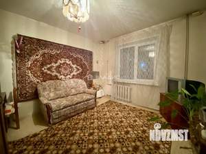 2-к квартира, вторичка, 52м2, 1/9 этаж