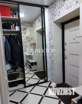 1-к квартира, вторичка, 46м2, 4/9 этаж