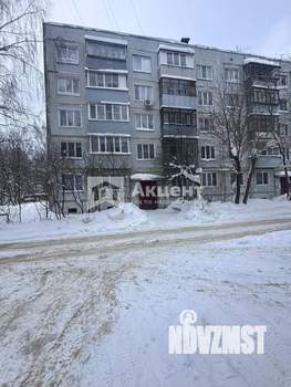 3-к квартира, вторичка, 64м2, 2/5 этаж