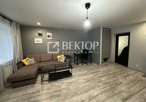 2-к квартира, вторичка, 55м2, 1/5 этаж