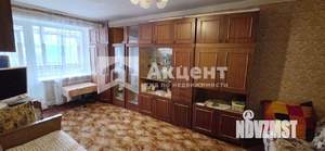 1-к квартира, вторичка, 30м2, 4/5 этаж