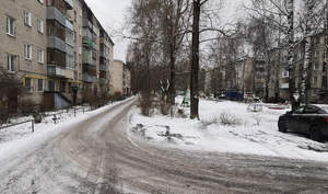 3-к квартира, вторичка, 61м2, 1/5 этаж