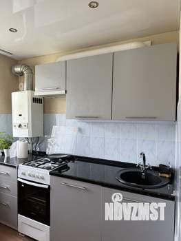 1-к квартира, вторичка, 31м2, 5/5 этаж