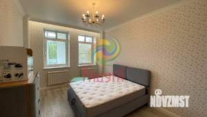 1-к квартира, вторичка, 44м2, 4/5 этаж