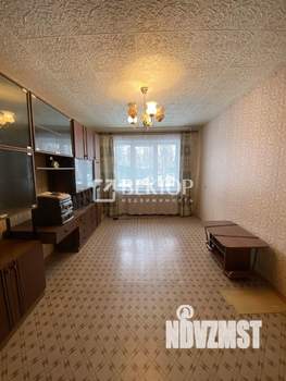 2-к квартира, вторичка, 41м2, 1/5 этаж