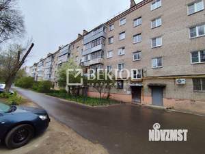 2-к квартира, вторичка, 46м2, 4/5 этаж