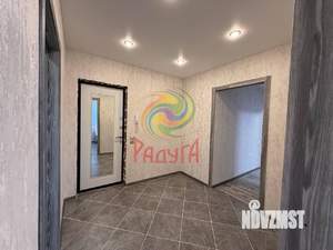 2-к квартира, вторичка, 58м2, 4/5 этаж