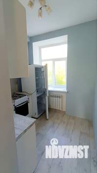 2-к квартира, вторичка, 46м2, 4/4 этаж