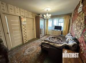 3-к квартира, вторичка, 50м2, 4/5 этаж