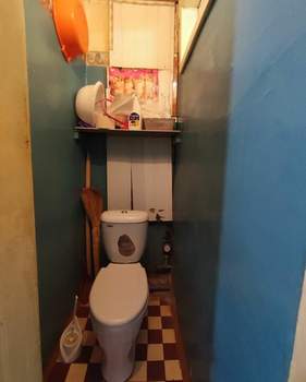 3-к квартира, вторичка, 51м2, 2/5 этаж