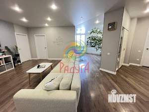 4-к квартира, вторичка, 125м2, 14/19 этаж