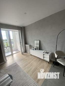1-к квартира, вторичка, 50м2, 6/9 этаж