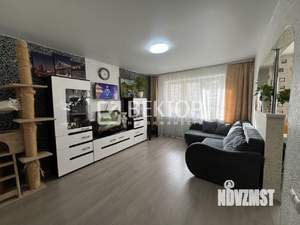 3-к квартира, вторичка, 80м2, 2/17 этаж