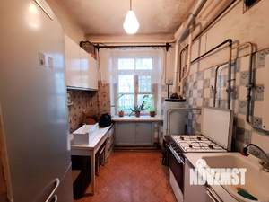 2-к квартира, вторичка, 55м2, 1/2 этаж