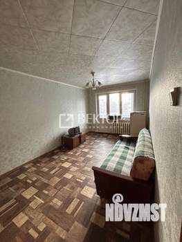 2-к квартира, вторичка, 50м2, 4/5 этаж