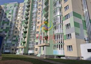 2-к квартира, вторичка, 69м2, 6/14 этаж