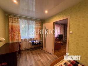 2-к квартира, вторичка, 45м2, 1/5 этаж