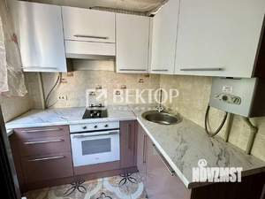 3-к квартира, вторичка, 59м2, 4/5 этаж