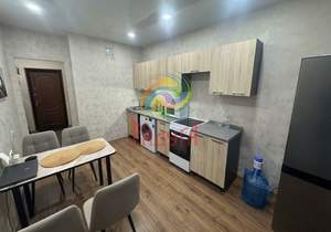 1-к квартира, вторичка, 38м2, 3/17 этаж