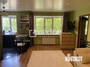 2-к квартира, вторичка, 44м2, 1/5 этаж