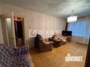 2-к квартира, вторичка, 51м2, 1/5 этаж