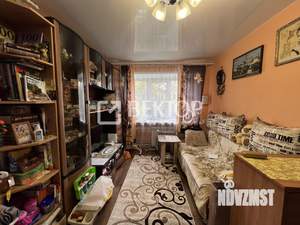 1-к квартира, вторичка, 32м2, 4/4 этаж