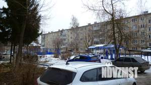 3-к квартира, вторичка, 50м2, 1/5 этаж