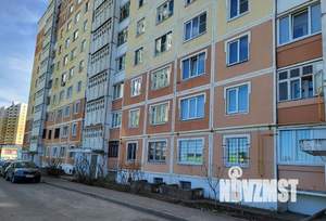 2-к квартира, вторичка, 54м2, 9/11 этаж