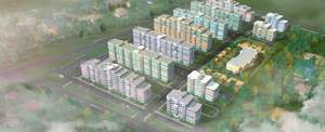 1-к квартира, вторичка, 38м2, 5/9 этаж