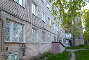 1-к квартира, вторичка, 22м2, 1/5 этаж