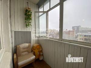 3-к квартира, вторичка, 65м2, 6/9 этаж