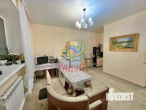 3-к квартира, вторичка, 53м2, 2/4 этаж