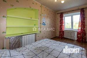 2-к квартира, вторичка, 42м2, 5/5 этаж