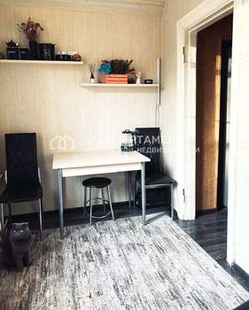 2-к квартира, вторичка, 55м2, 2/5 этаж