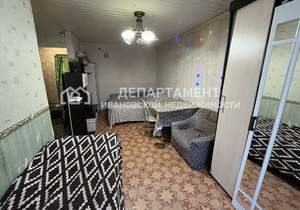 1-к квартира, вторичка, 30м2, 1/5 этаж