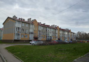 1-к квартира, вторичка, 27м2, 1/3 этаж