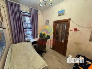 3-к квартира, вторичка, 58м2, 1/2 этаж