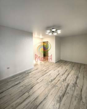 1-к квартира, вторичка, 31м2, 4/5 этаж