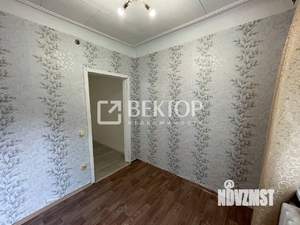 3-к квартира, вторичка, 38м2, 1/2 этаж
