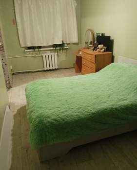 2-к квартира, вторичка, 44м2, 1/5 этаж