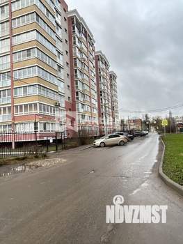 1-к квартира, сданный дом, 42м2, 7/9 этаж