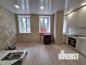 2-к квартира, вторичка, 52м2, 1/5 этаж