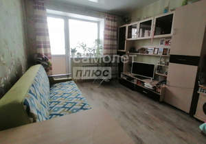 1-к квартира, вторичка, 39м2, 1/9 этаж
