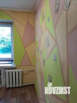 3-к квартира, вторичка, 41м2, 1/4 этаж
